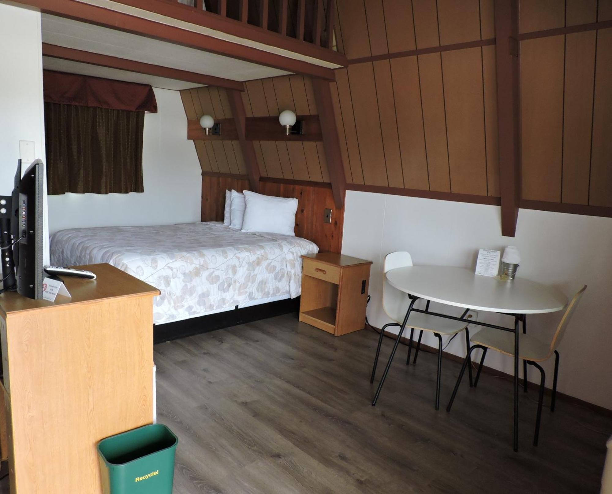 The Ranch Motel By Oyo Oakland I-5 Bagian luar foto